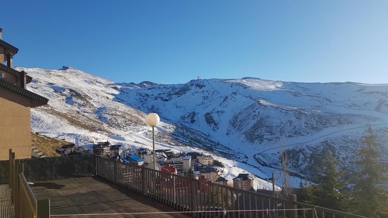 Los Valles Elite Sierra Nevada Extérieur photo